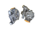 708-25-04014 Industrial Gear Pumps , Hydraulic Piston Pumps For Excavator PC200-5