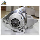 Belparts Excavator Part R305-7 6CT8.3 24V 10T 5.5KW Starting Motor For Machinery Field