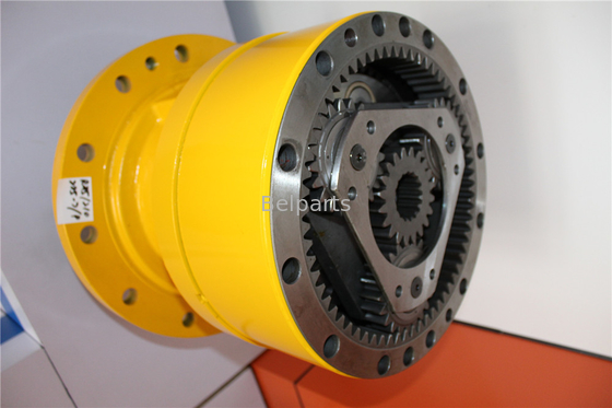 R225-9 Excavator Swing Gearbox 31Q6-10140 Reduction Swing Gear For Hyundai