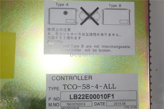 Excavator Attachments E305 Excavator Controller LB22E00010F Computer Board