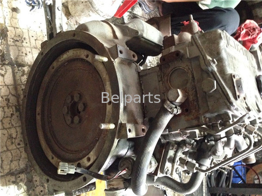 Belparts Excavator Part Engine Assy EX55 NS35 3LD1 Diesel Engine Assembly Second Hand