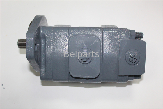 Belparts Excavator Hydraulic Gear Pump EC460B LR EC460C L EC460B LC Pilot Pump Assembly VOE 14537295