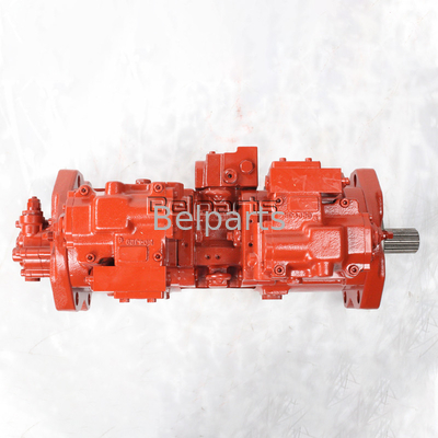 Belparts Excavator Main Pump PC200-2 Hydraulic Pump 706-46-20603 706-46-20602 705-80-10000 705-80-11000 For KOMATSU