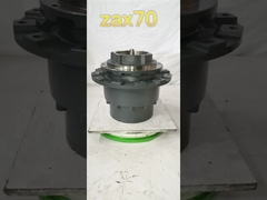 Hyundai R375 zx75 EC750D Swing Reduction Gearbox sürünen ekskavatör parçaları için
