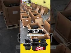 Komatsu PC78US-6 PC78 GM09 son tahrik için seyahat motoru tertibatı