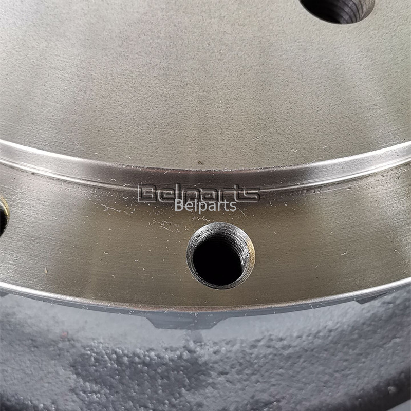 Ekskavatör PC220-8 PC400-7 PC300-8 Komatsu için Seyahat Şanzıman 206-27-00423 207-27-00441 208-27-00312 206-26-00410