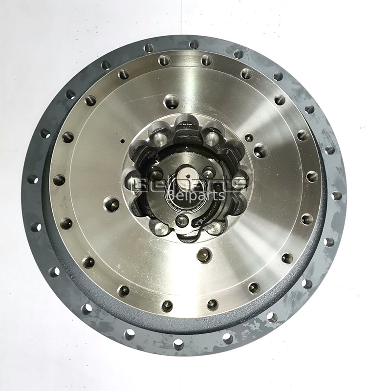 Ekskavatör PC220-8 PC400-7 PC300-8 Komatsu için Seyahat Şanzıman 206-27-00423 207-27-00441 208-27-00312 206-26-00410