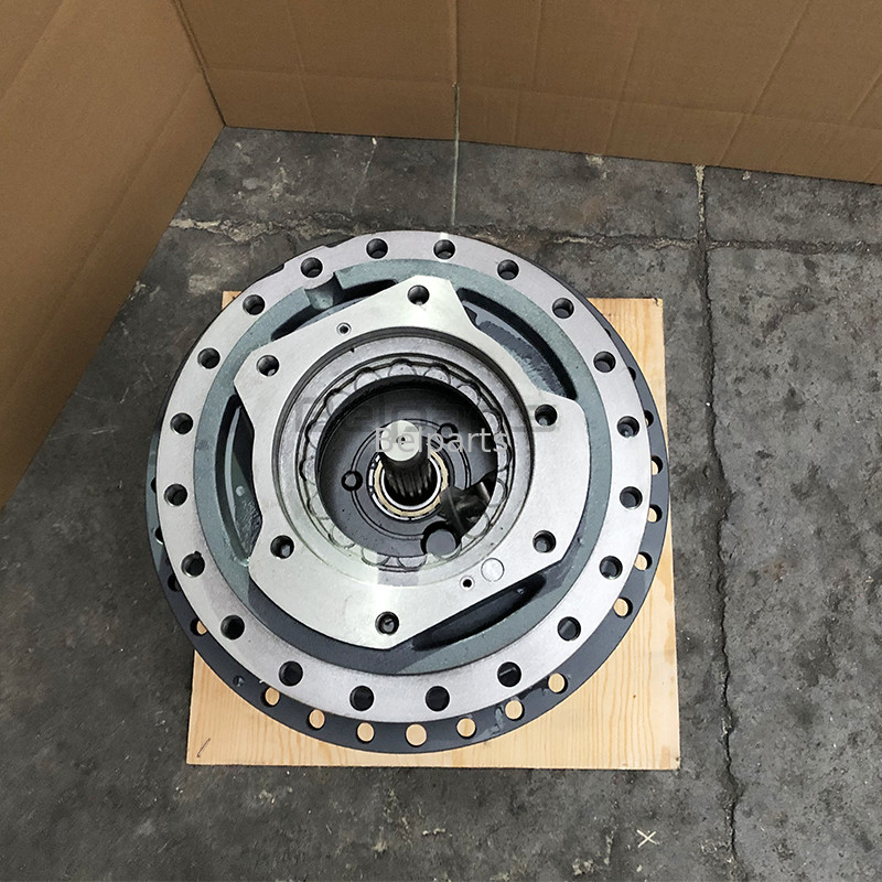 Ekskavatör DX300LCA DX420LC DX480LC DX520LC Seyahat Şanzımanı 170402-00009 401-00005A 2401-9229A