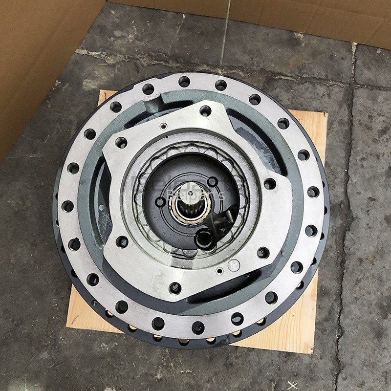 Ekskavatör DX300LCA DX420LC DX480LC DX520LC Seyahat Şanzımanı 170402-00009 401-00005A 2401-9229A