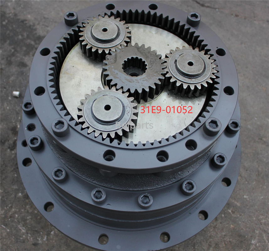 Ekskavatör Parçaları Salıncak Şanzıman R140lc-7a R140W-7 R140W-9 R290-7 31E6-12030 31N4-10140 31Q4-11140