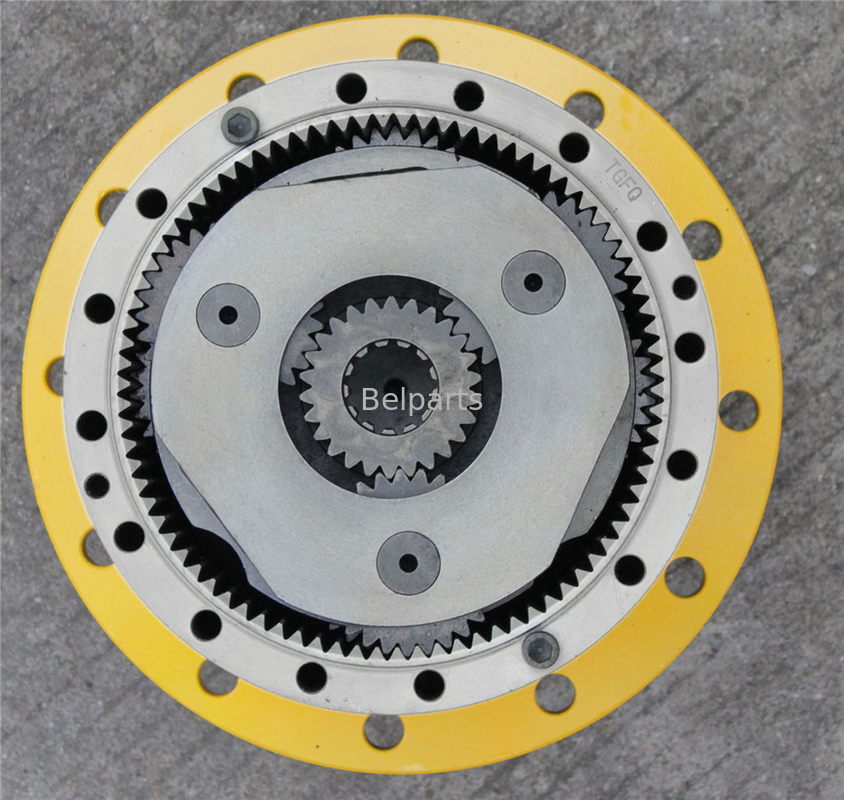 Ekskavatör PC56 PC300 PC350-7 Salınım Azaltma 708-7t-00160 207-26-00201 207-26-00200 Kule Şanzıman