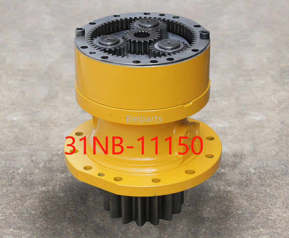 Ekskavatör R450LC-7 R500LC-7 R210W-9 R160W-9 R170W-7 Döner Şanzıman 31N6-10160 31N6-10180 31Q6-10140 31NB-11150