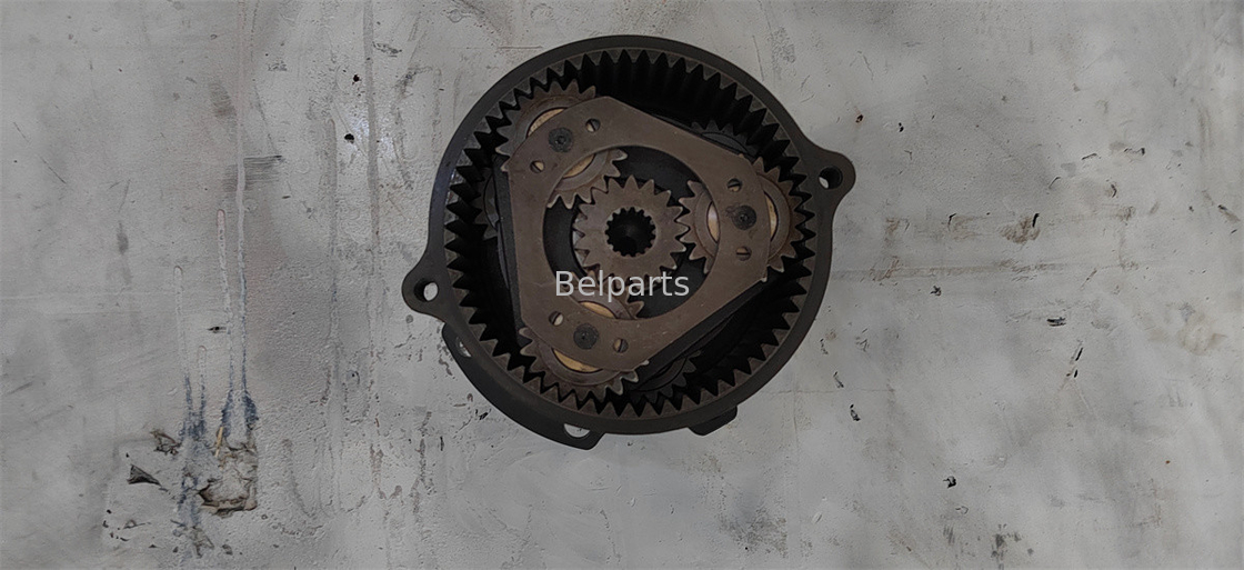 Ekskavatör SOLAR 160W-V SOLAR 130LC-V 404-00062 Doosan için Salıncak Azaltma Şanzıman Assy