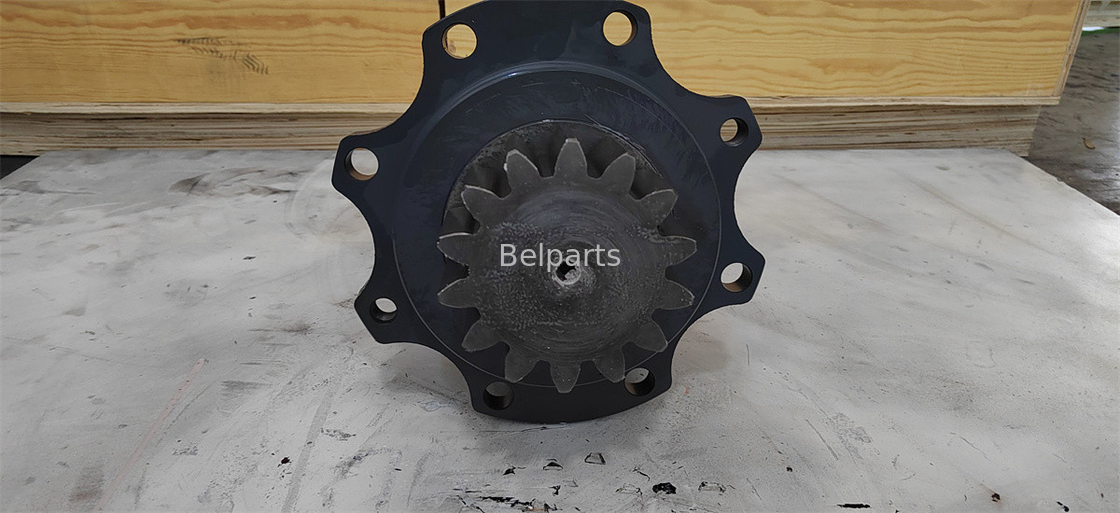 Ekskavatör SOLAR 160W-V SOLAR 130LC-V 404-00062 Doosan için Salıncak Azaltma Şanzıman Assy