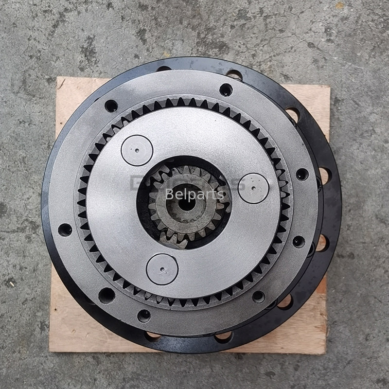 Ekskavatör Makinesi Salıncak Şanzıman ZX470LC-5G 9300512 Hitachi için Salıncak Azaltma Assy