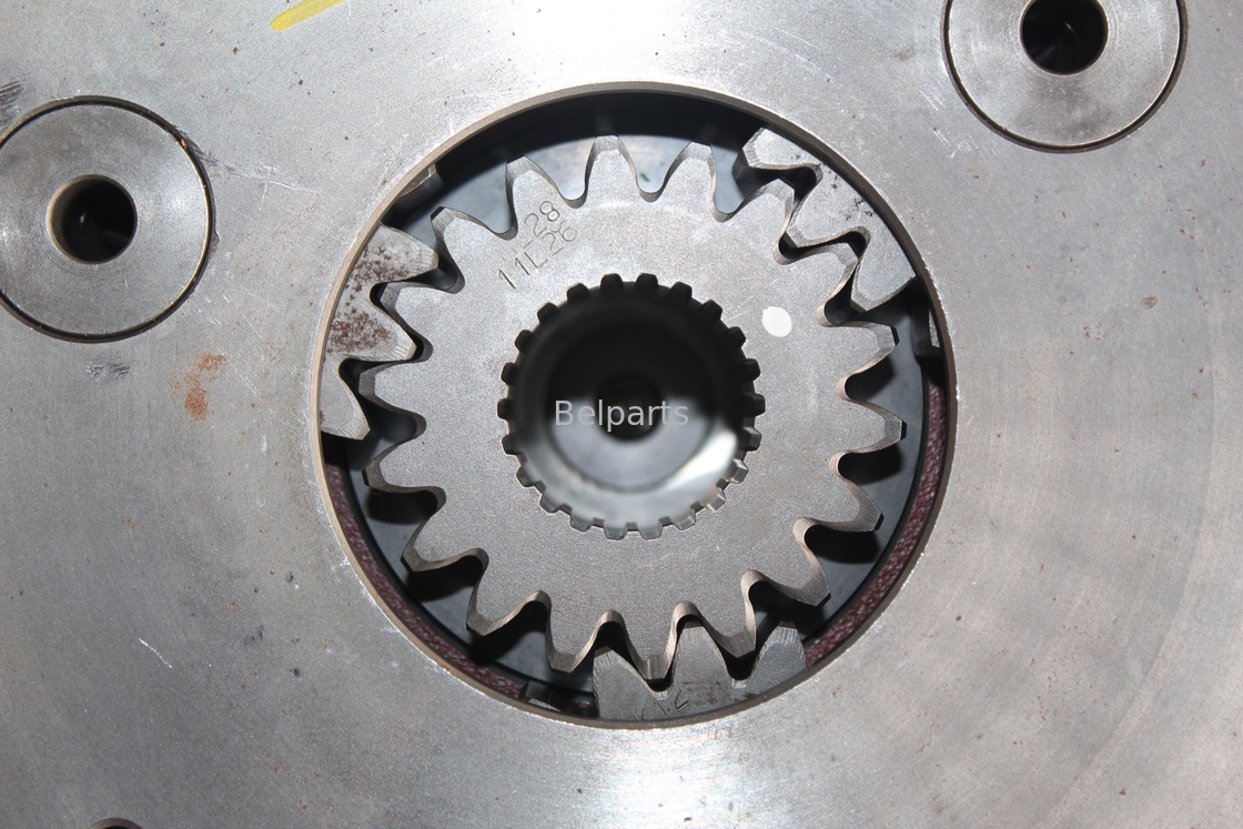 Belparts Ekskavatör Dönüş Şanzıman R220LC-9S 39Q6-12100 / 39Q6-12101 / 39Q6-12102 Dönüş Azaltma Şanzıman