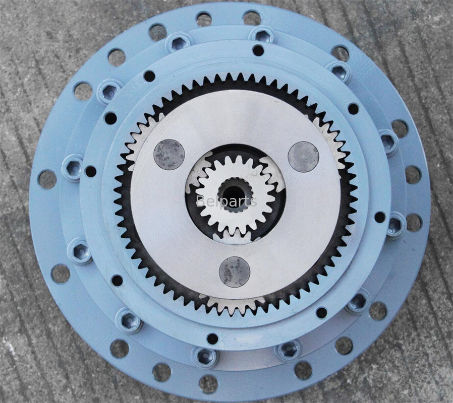 Küçük Ekskavatör ZX200-3 ZX200-5 ZX170W-3 ZX210W-3 9260804 9262916 Hitachi için Salıncak Şanzıman Assy