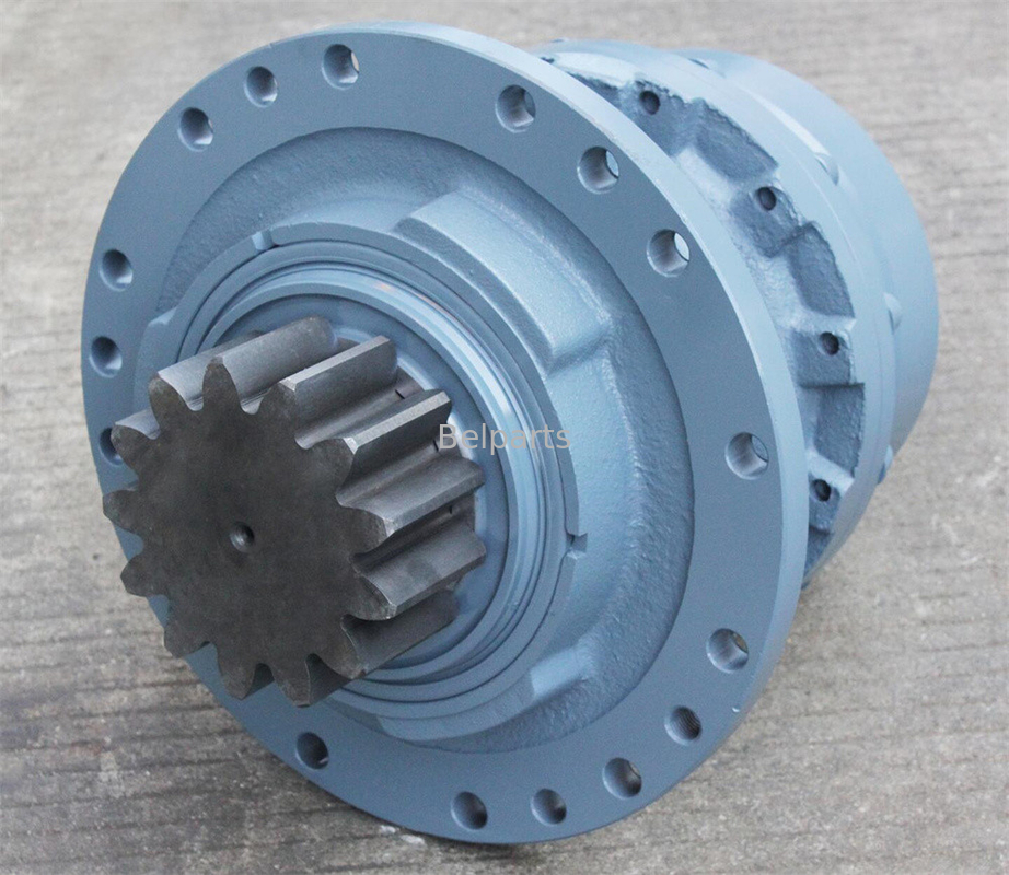 Küçük Ekskavatör ZX200-3 ZX200-5 ZX170W-3 ZX210W-3 9260804 9262916 Hitachi için Salıncak Şanzıman Assy