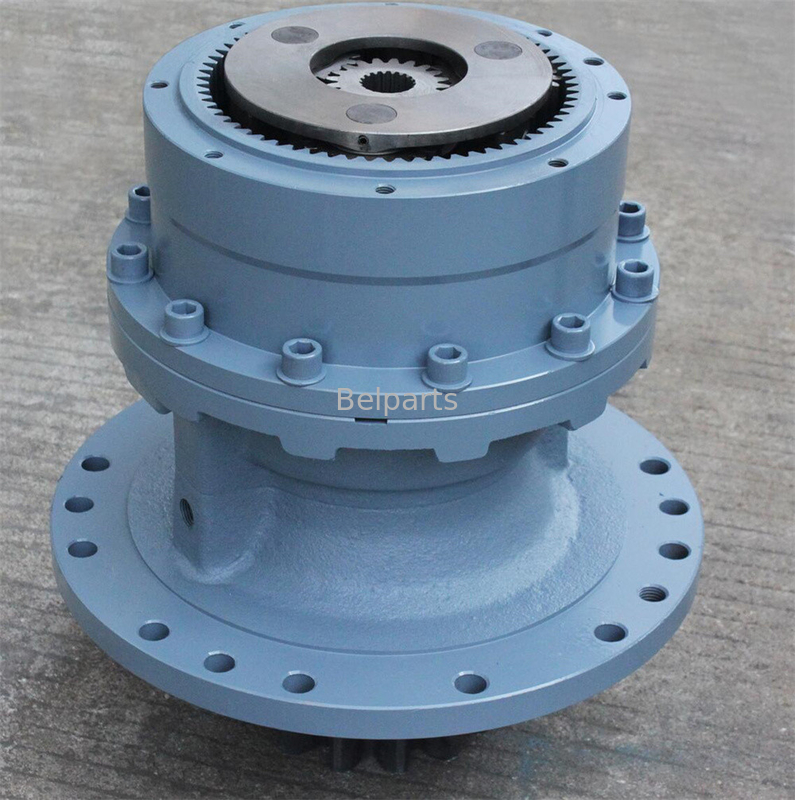 Küçük Ekskavatör ZX200-3 ZX200-5 ZX170W-3 ZX210W-3 9260804 9262916 Hitachi için Salıncak Şanzıman Assy