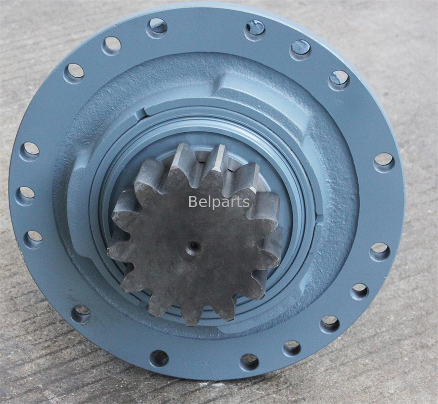 Küçük Ekskavatör ZX200-3 ZX200-5 ZX170W-3 ZX210W-3 9260804 9262916 Hitachi için Salıncak Şanzıman Assy