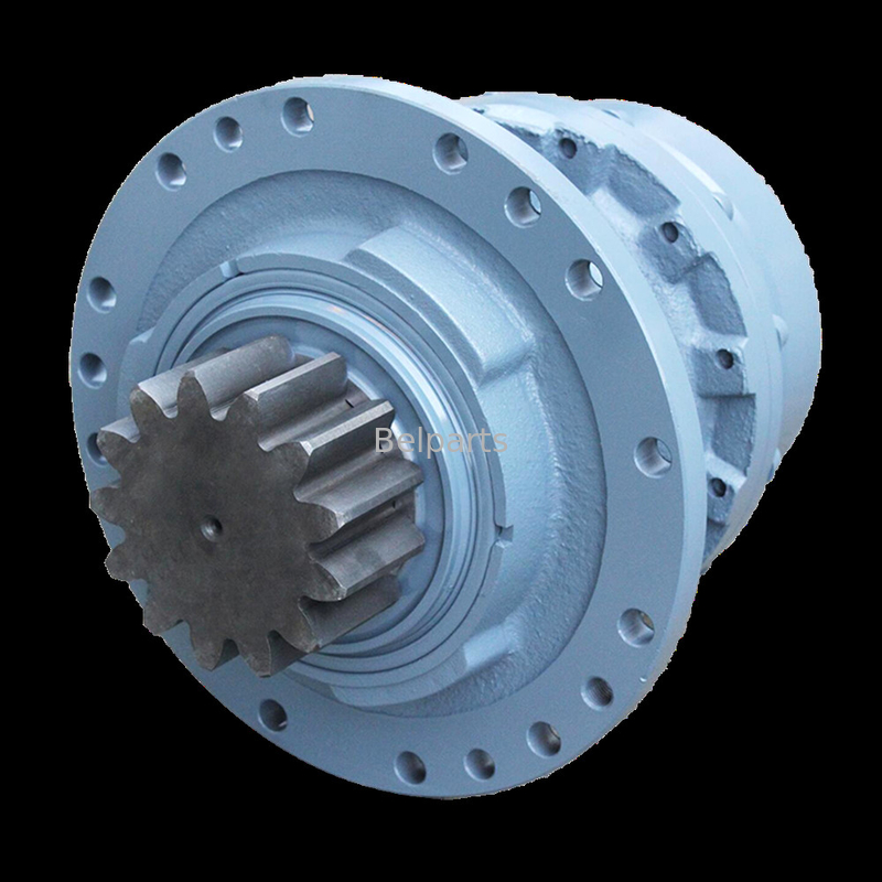 Küçük Ekskavatör ZX200-3 ZX200-5 ZX170W-3 ZX210W-3 9260804 9262916 Hitachi için Salıncak Şanzıman Assy