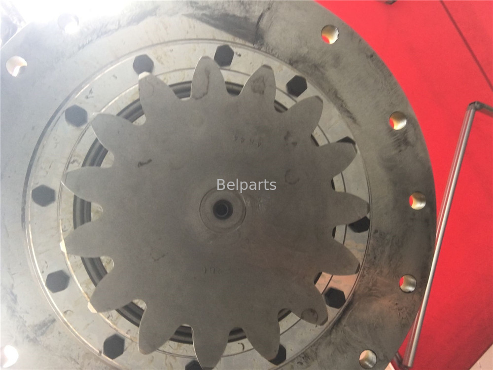 Ekskavatör Makinası Salıncak Şanzıman R300-9 39Q8-12100 31Q8-10141 31Q8-11141 Salınım Azaltma Komplesi