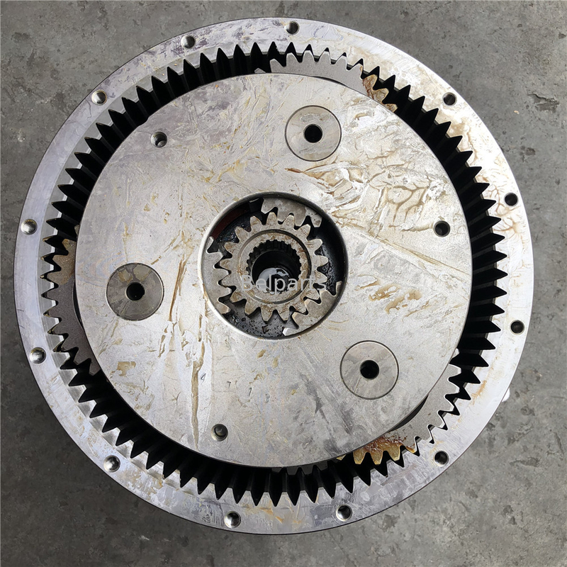 Ekskavatör Makinası Salıncak Şanzıman R300-9 39Q8-12100 31Q8-10141 31Q8-11141 Salınım Azaltma Komplesi