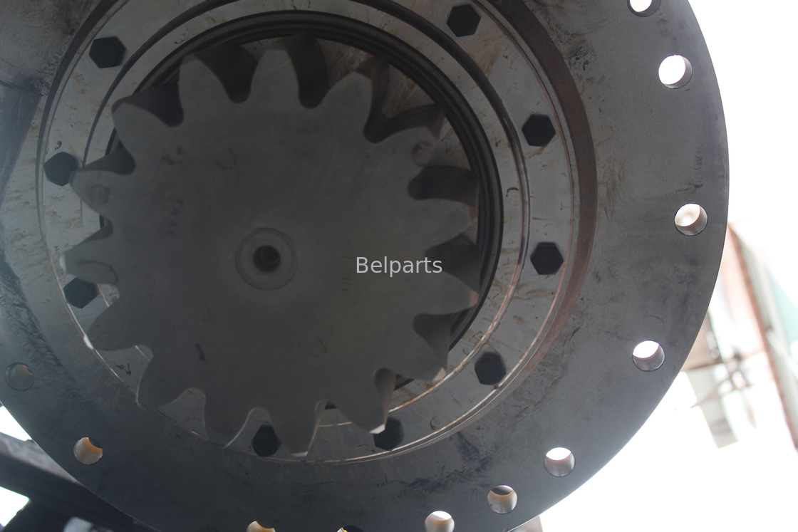 Ekskavatör Makinası Salıncak Şanzıman R300-9 39Q8-12100 31Q8-10141 31Q8-11141 Salınım Azaltma Komplesi