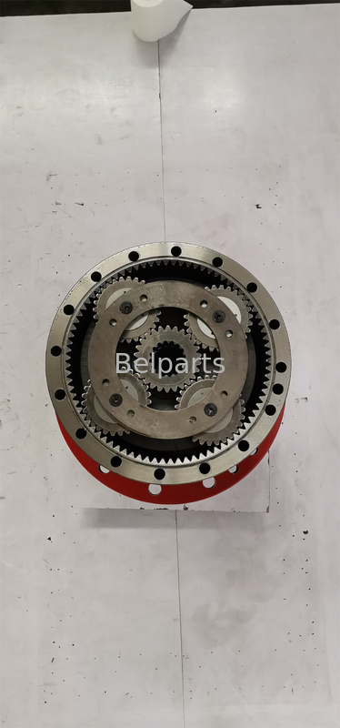 İş Makinaları Ekskavatör DX480 DX520 Dönüş Şanzıman Redüksiyon 130426-00005A Dönüş Şanzıman