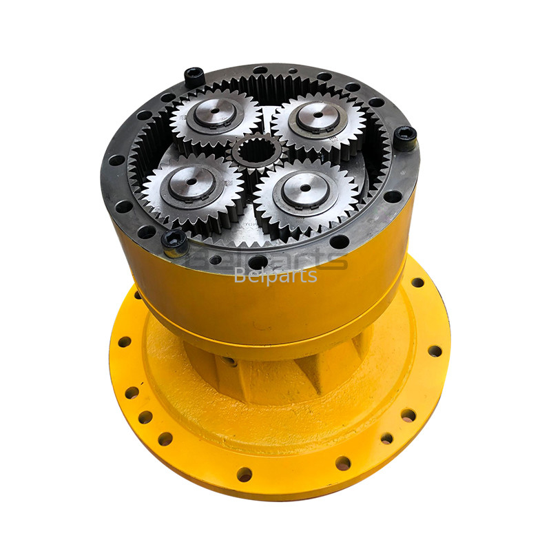 Ekskavatör Makinası Salıncak Şanzıman R170W-7 31N6-10160 31N6-10180 Salınım Azaltma Takımı