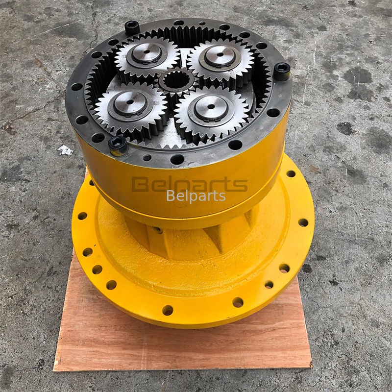 Ekskavatör Makinası Salıncak Şanzıman R170W-7 31N6-10160 31N6-10180 Salınım Azaltma Takımı