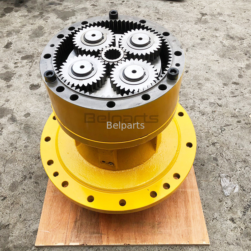 Ekskavatör Makinası Salıncak Şanzıman R170W-7 31N6-10160 31N6-10180 Salınım Azaltma Takımı