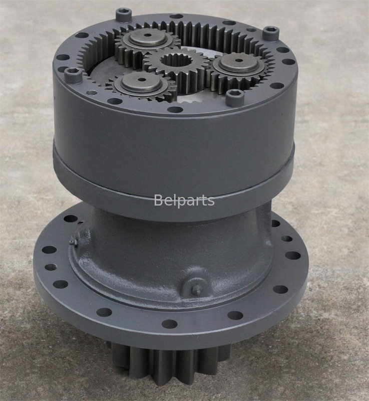 Hyundai için Küçük Ekskavatör R160LC-9 R210LC-9 Salıncak Azaltma Assy 31Q6-10140 Salıncak Şanzıman