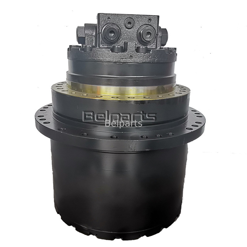 Ekskavatör Yedek Parçaları PC200-6 PC200-7 PC200-8 Yürüyüş Motoru Takma GM35 Nihai Tahrik