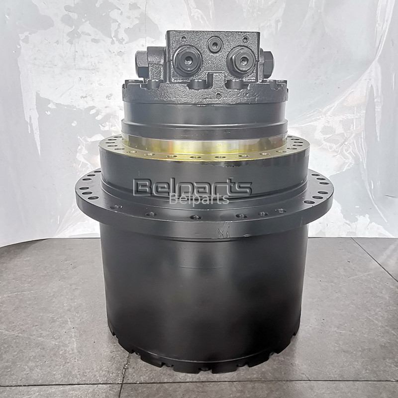 Ekskavatör Yedek Parçaları PC200-6 PC200-7 PC200-8 Yürüyüş Motoru Takma GM35 Nihai Tahrik