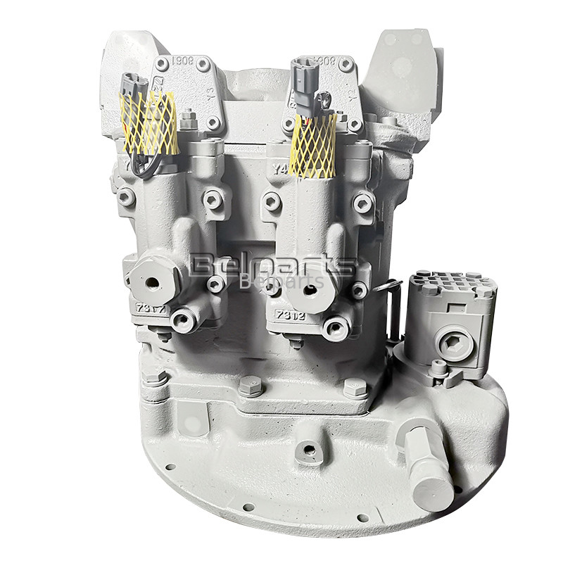Ekskavatör Hidrolik Ana Pompa ZX200-3 9256846 HPV102 9262319 9262320 Ana Pompa Grubu