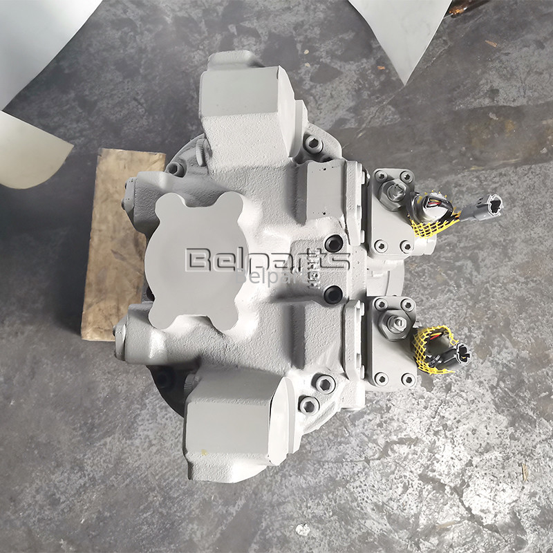 Ekskavatör Hidrolik Ana Pompa ZX200-3 9256846 HPV102 9262319 9262320 Ana Pompa Grubu