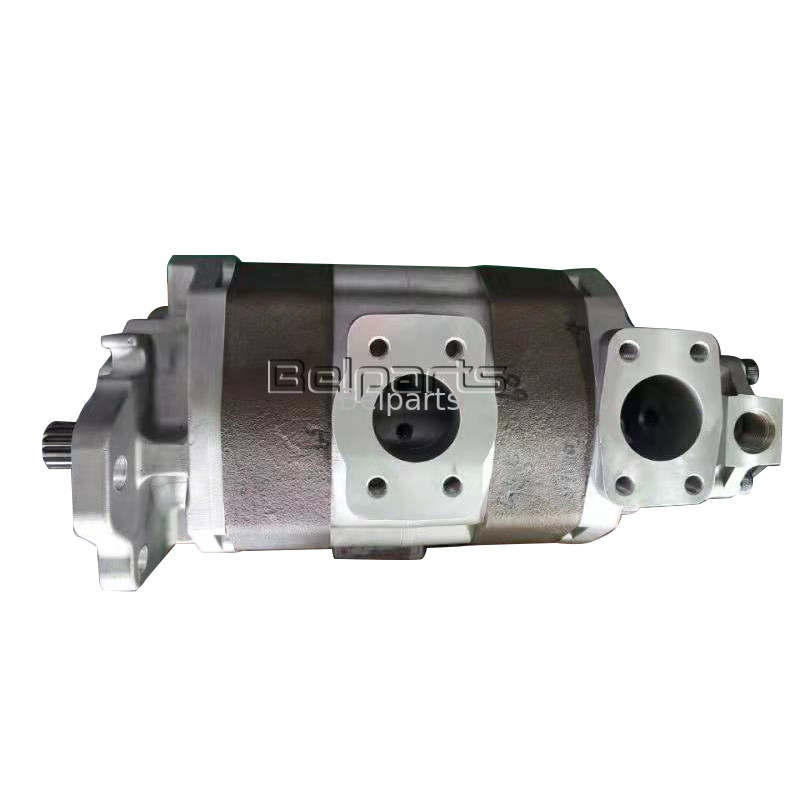 Ekskavatör Hidrolik Dişli Pompa HD465-7E0 HD465-7R HD605-7E0 HD605-7R Pistonlu Pilot Pompa 705-95-07100