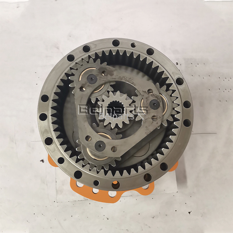 Ekskavatör parçaları için LG200 SY205 SY215 S220LC-5R160-3 Swing Gearbox