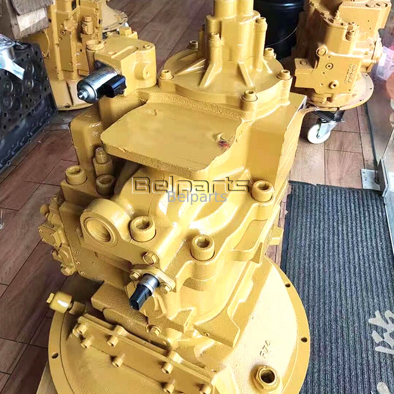 Ekskavatör Hidrolik Pompa 345 K5V212 E345DL E345DL 2964670 434-8189 Ana Pompa Parçası