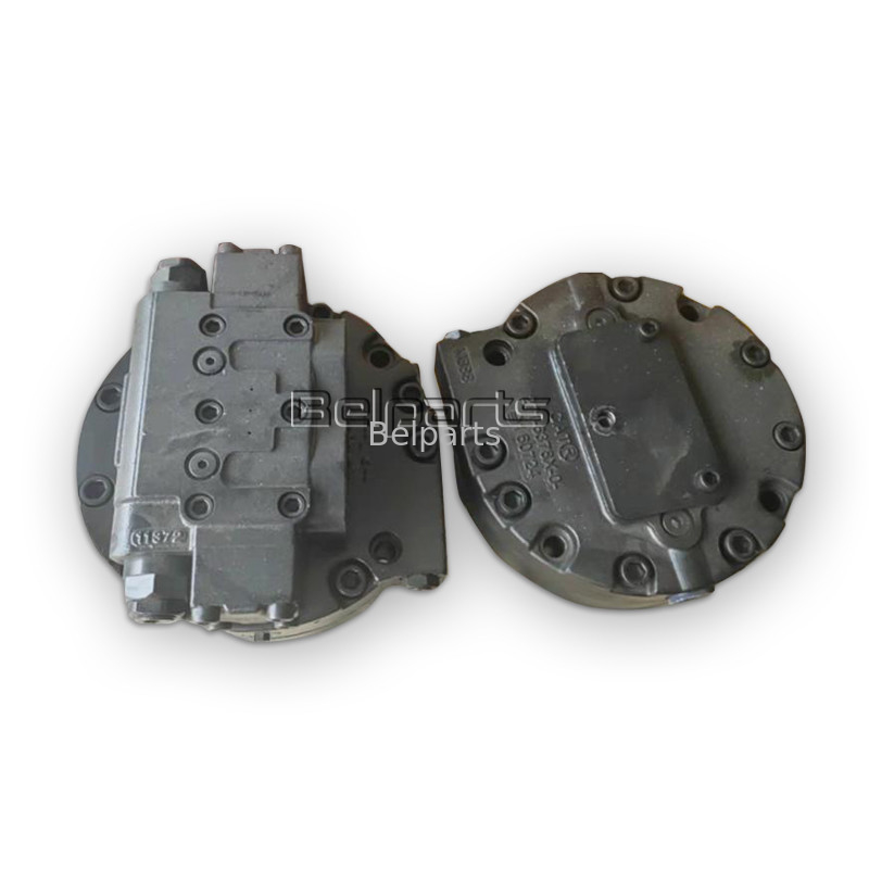 Ekskavatör Parçaları Yedek 336F 336E Hidrolik Motor 353-0562 296-6246 Seyahat Tek Motorlu
