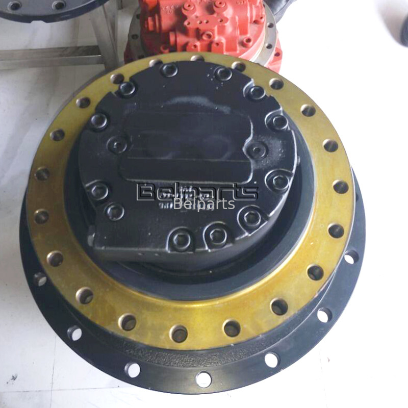 Ekskavatör Parçaları Yedek 336F 336E Hidrolik Motor 353-0562 296-6246 Seyahat Tek Motorlu