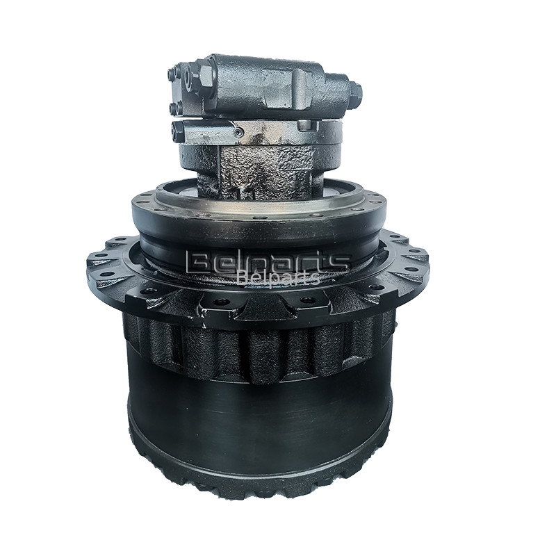 Komatsu PC300-6 S6D108 Silindir Kafası 6221-13-1100 İçin Dizel Motor Parçaları