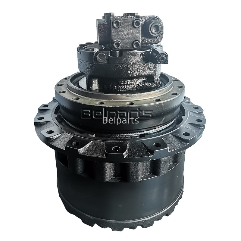 Komatsu PC300-6 S6D108 Silindir Kafası 6221-13-1100 İçin Dizel Motor Parçaları