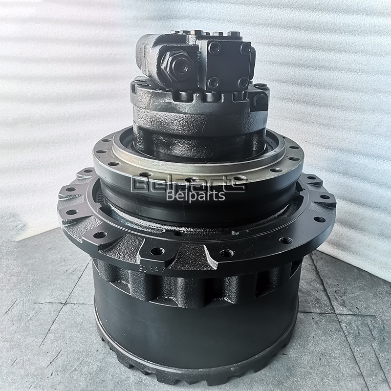 Komatsu PC300-6 S6D108 Silindir Kafası 6221-13-1100 İçin Dizel Motor Parçaları