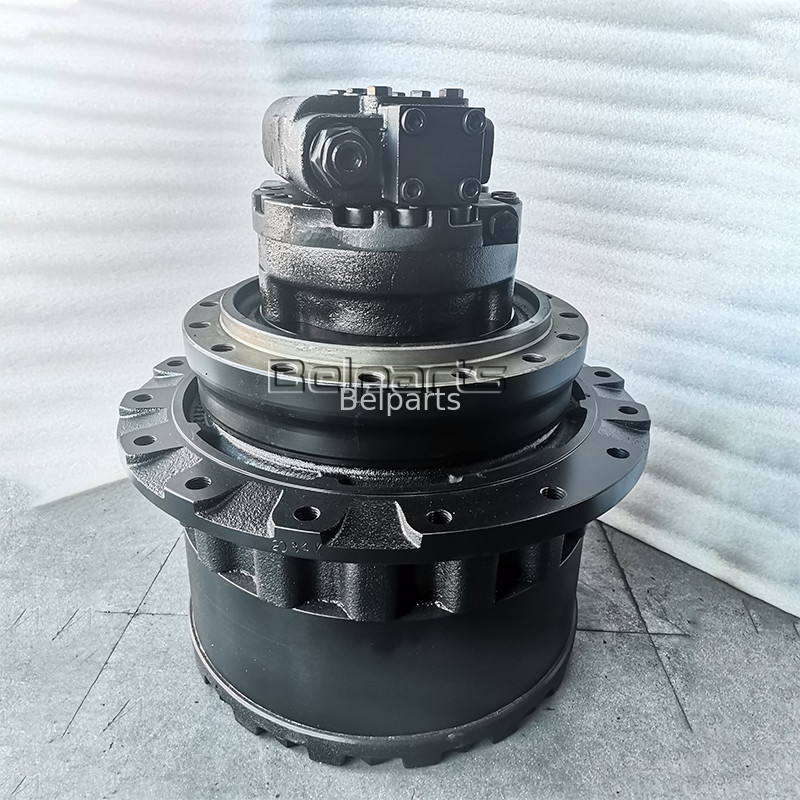 Komatsu PC300-6 S6D108 Silindir Kafası 6221-13-1100 İçin Dizel Motor Parçaları