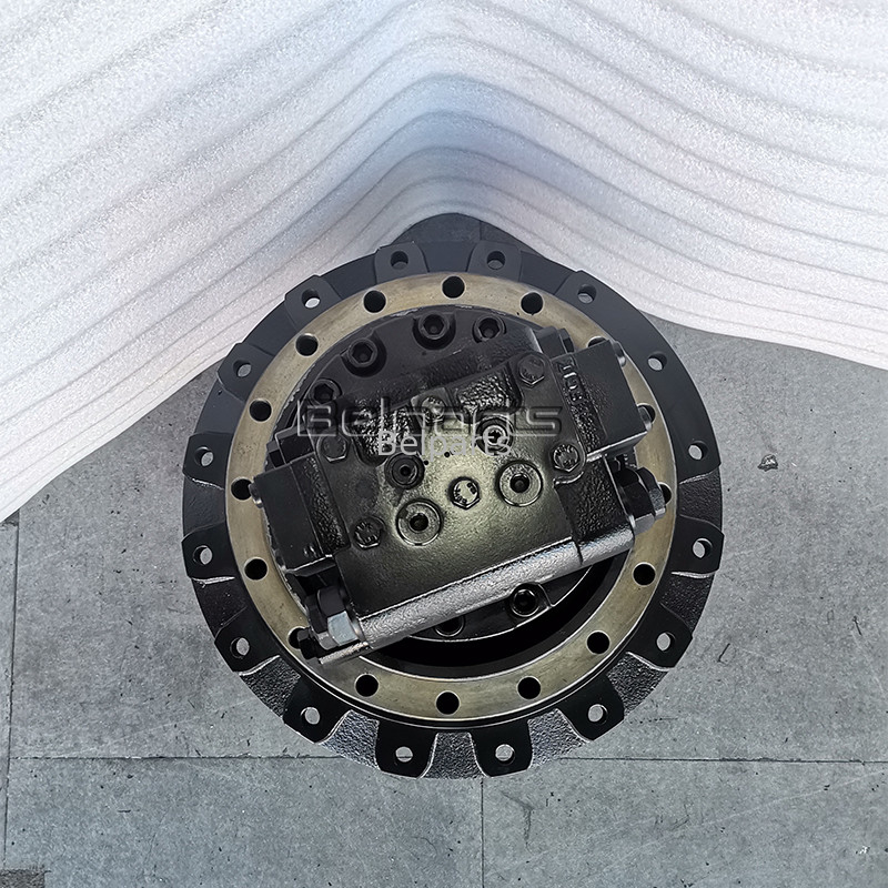 Komatsu PC300-6 S6D108 Silindir Kafası 6221-13-1100 İçin Dizel Motor Parçaları