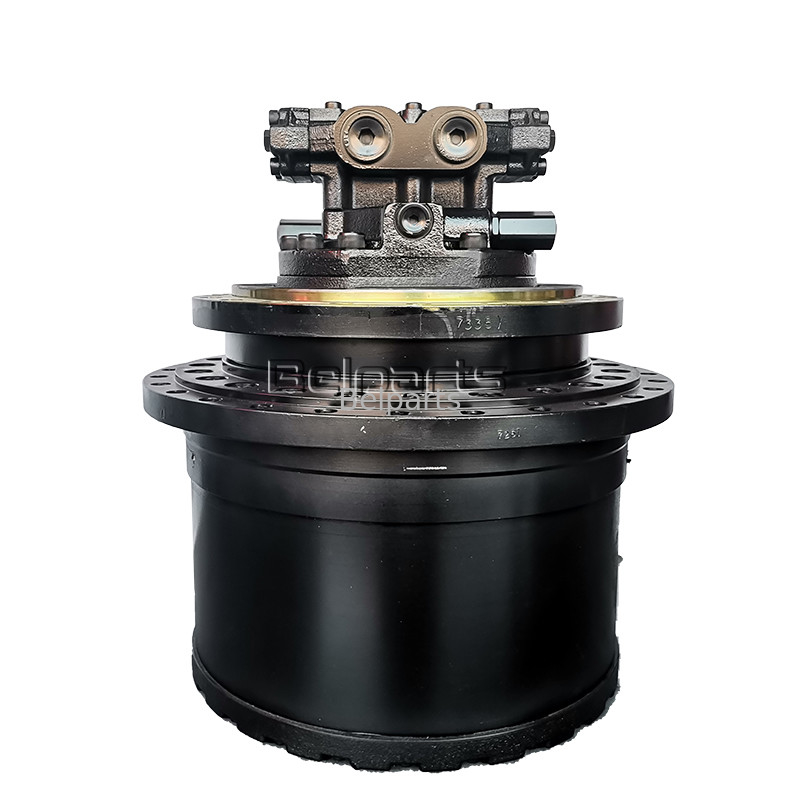 Ekskavatörler Nihai Tahrik Yürüyüş Motoru Assy DX420 TXC420LC-2 SOLAR400LC-V DX420LC SOLAR420LC-V K1003392G 2401-6357C
