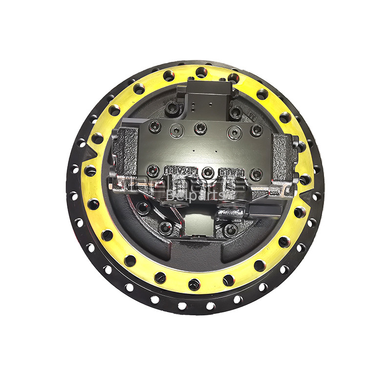 Ekskavatörler Nihai Tahrik Yürüyüş Motoru Assy DX420 TXC420LC-2 SOLAR400LC-V DX420LC SOLAR420LC-V K1003392G 2401-6357C