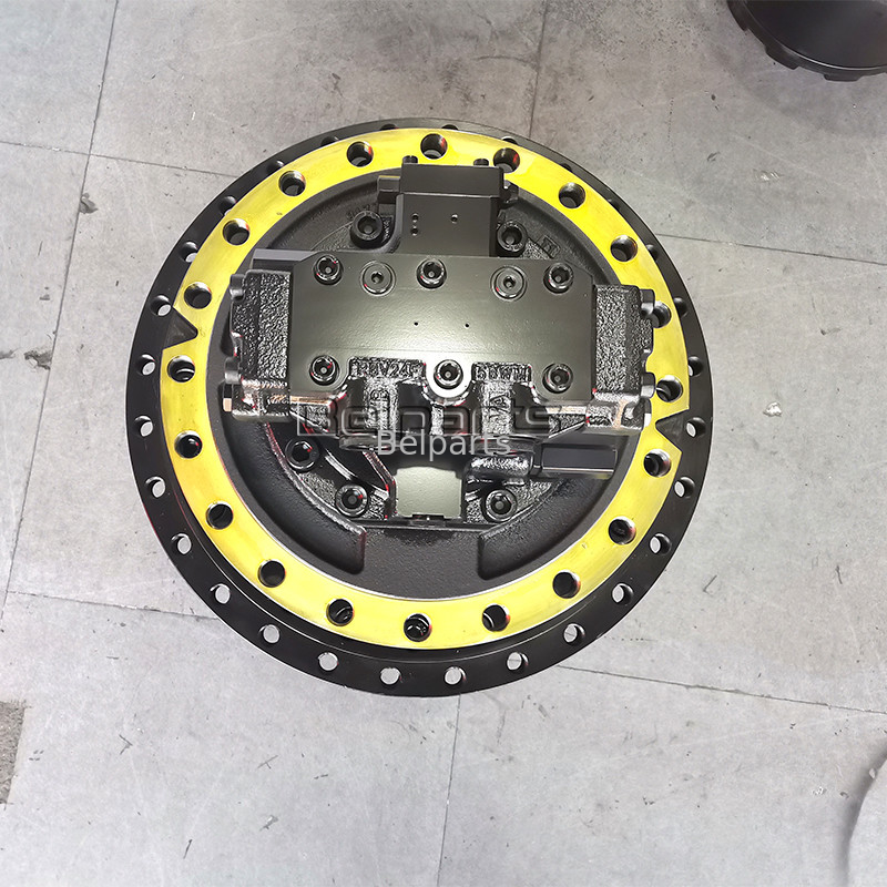 Ekskavatörler Nihai Tahrik Yürüyüş Motoru Assy DX420 TXC420LC-2 SOLAR400LC-V DX420LC SOLAR420LC-V K1003392G 2401-6357C